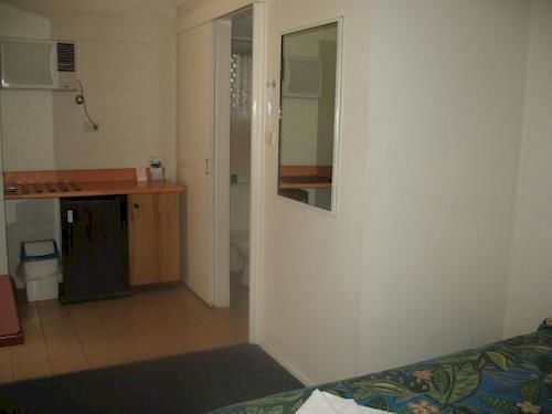 Metro Motel Rockhampton Exterior photo